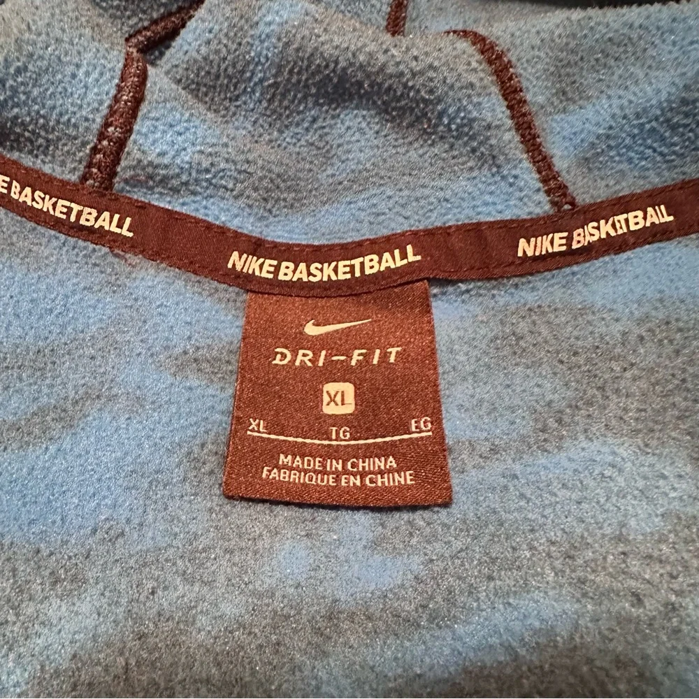 Nike Dri-Fit Kids Full Zip Up Jacket